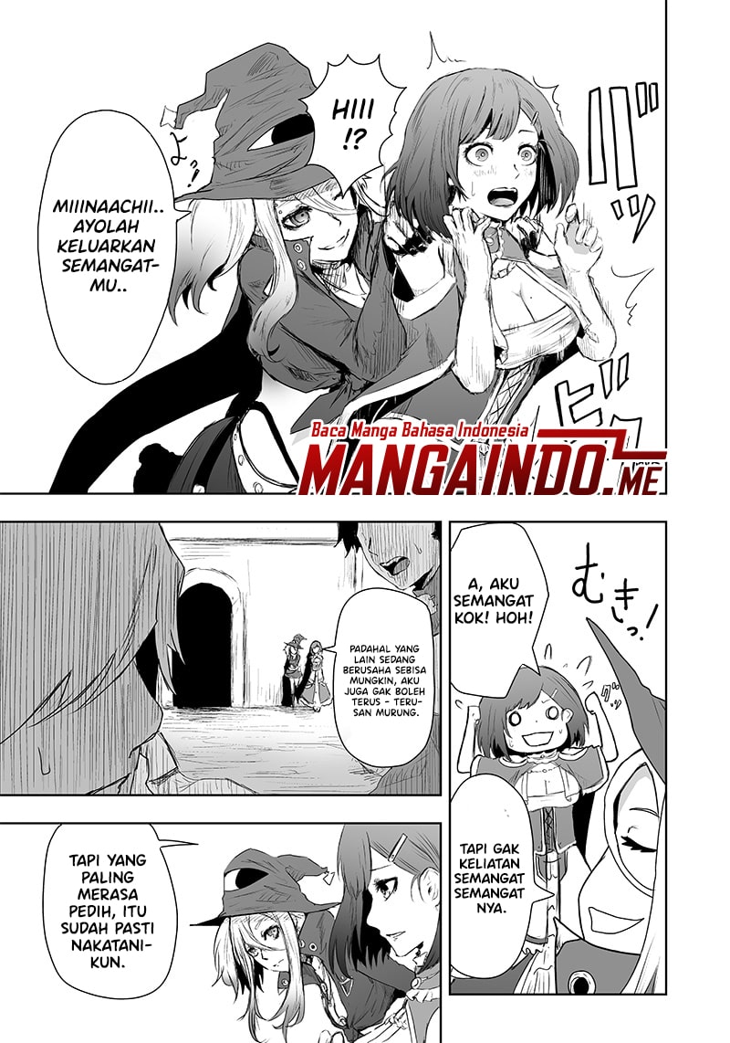 Ore dake Fuguu Skill no Isekai Shoukan Hangyakuki Chapter 6 page 9