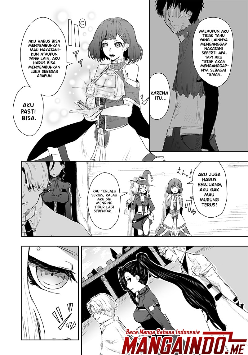 Ore dake Fuguu Skill no Isekai Shoukan Hangyakuki Chapter 6 page 10