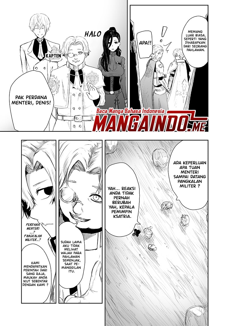 Ore dake Fuguu Skill no Isekai Shoukan Hangyakuki Chapter 6 page 11
