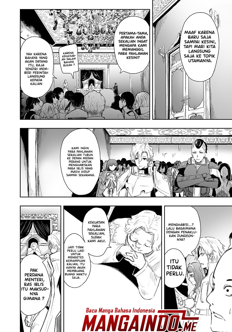 Ore dake Fuguu Skill no Isekai Shoukan Hangyakuki Chapter 6 page 12