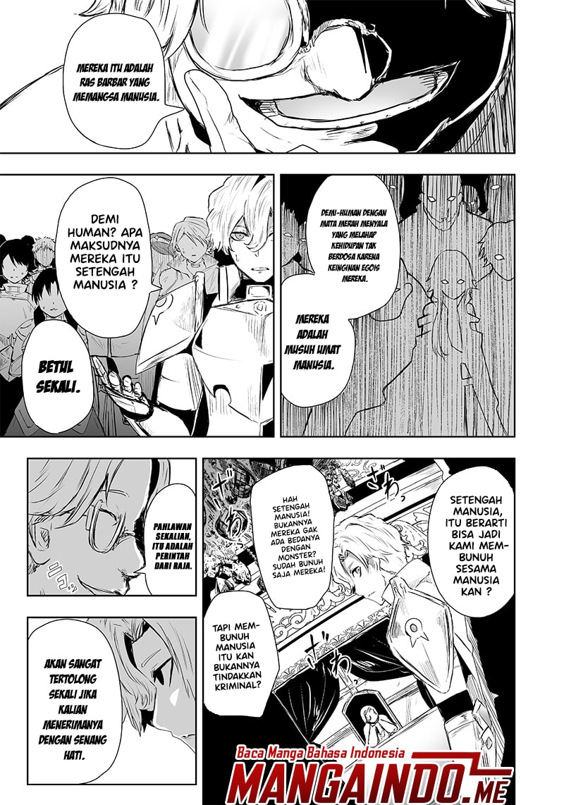 Ore dake Fuguu Skill no Isekai Shoukan Hangyakuki Chapter 6 page 13