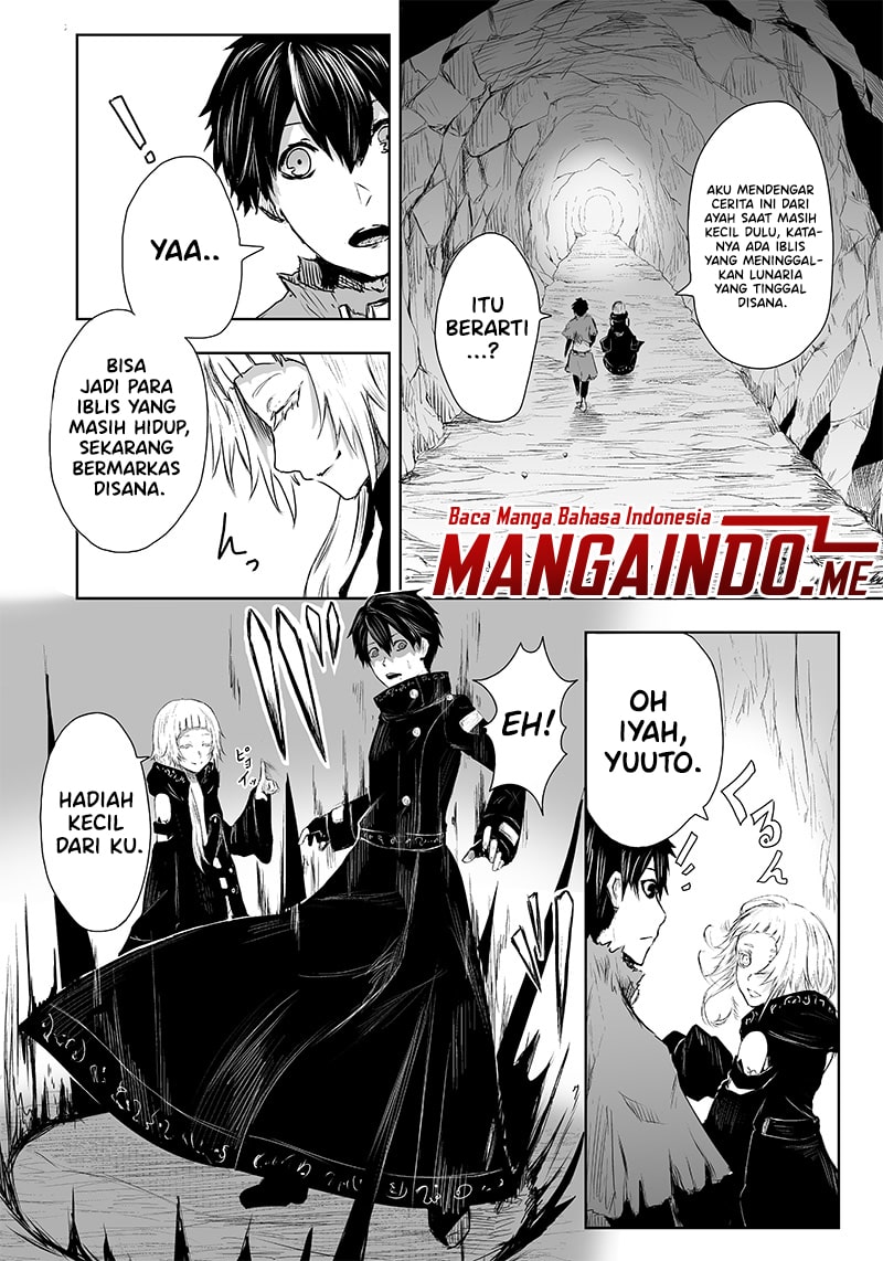 Ore dake Fuguu Skill no Isekai Shoukan Hangyakuki Chapter 6 page 16