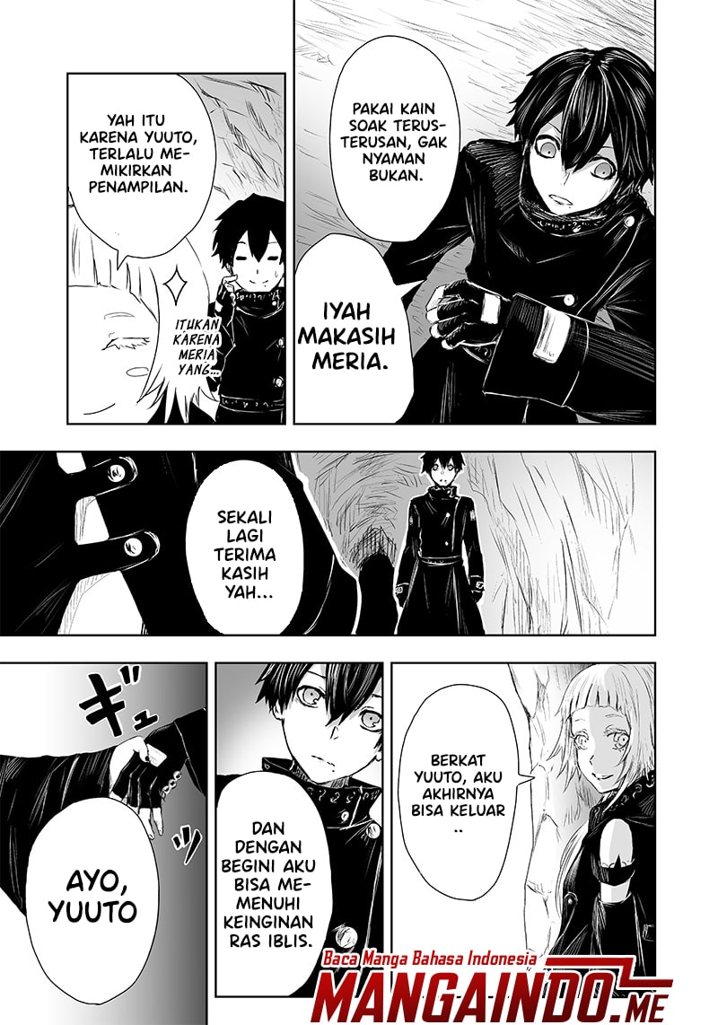 Ore dake Fuguu Skill no Isekai Shoukan Hangyakuki Chapter 6 page 17