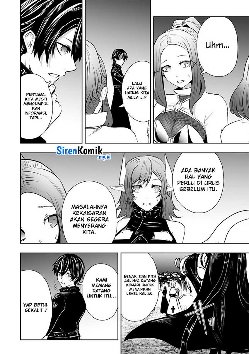 Ore dake Fuguu Skill no Isekai Shoukan Hangyakuki Chapter 65 page 8