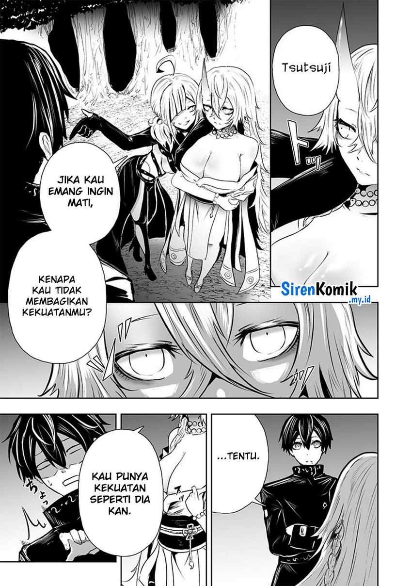 Ore dake Fuguu Skill no Isekai Shoukan Hangyakuki Chapter 65 page 9