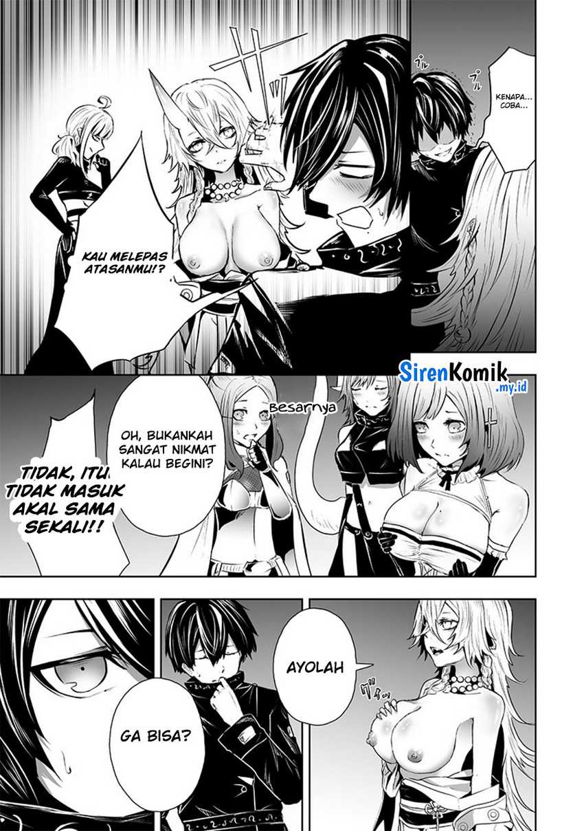 Ore dake Fuguu Skill no Isekai Shoukan Hangyakuki Chapter 65 page 11
