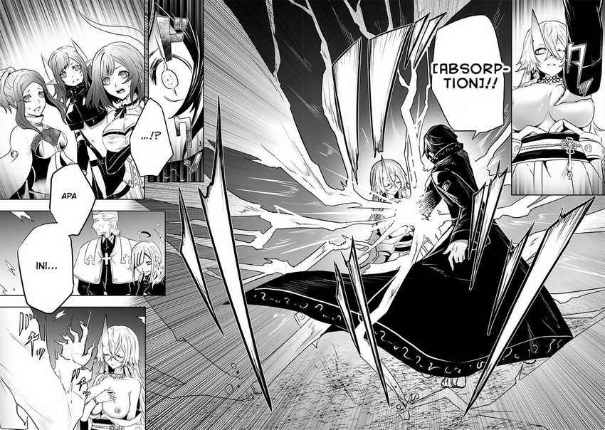 Ore dake Fuguu Skill no Isekai Shoukan Hangyakuki Chapter 65 page 12
