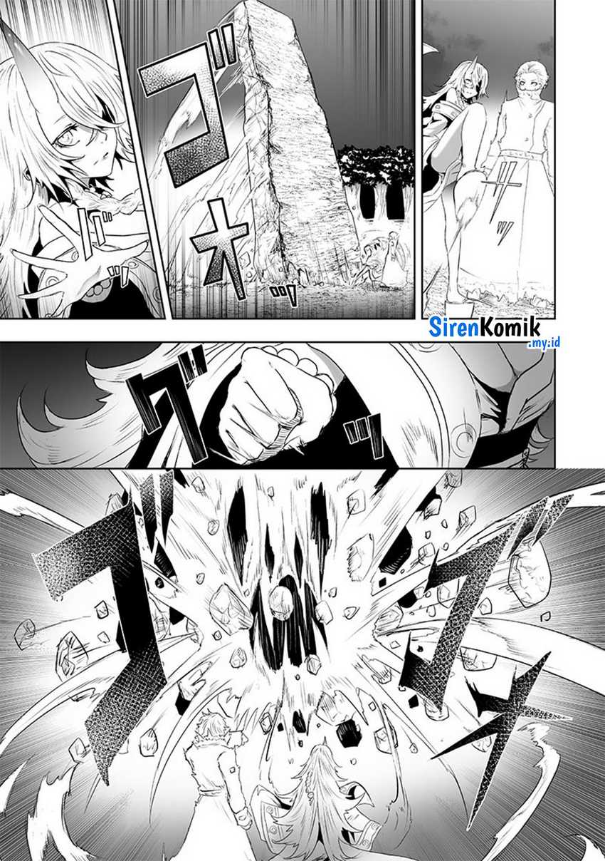 Ore dake Fuguu Skill no Isekai Shoukan Hangyakuki Chapter 65 page 14