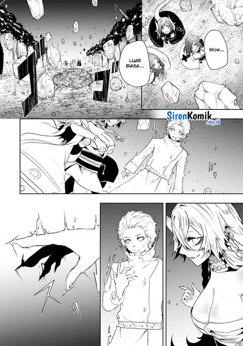 Ore dake Fuguu Skill no Isekai Shoukan Hangyakuki Chapter 65 page 15