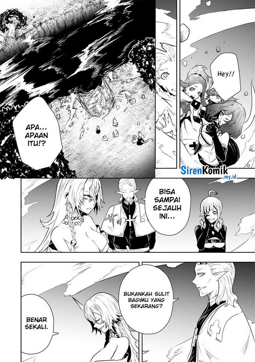 Ore dake Fuguu Skill no Isekai Shoukan Hangyakuki Chapter 65 page 17