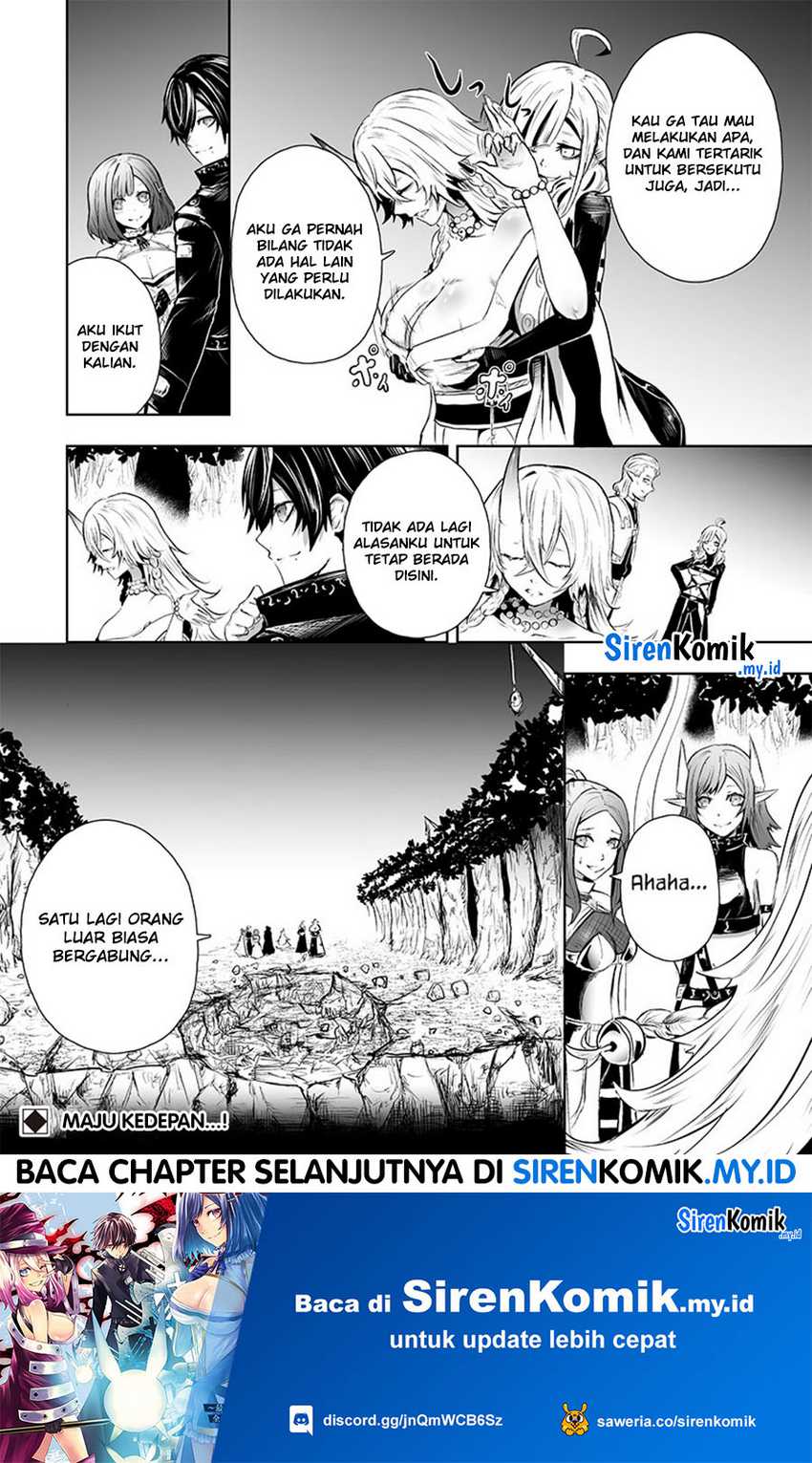 Ore dake Fuguu Skill no Isekai Shoukan Hangyakuki Chapter 65 page 19