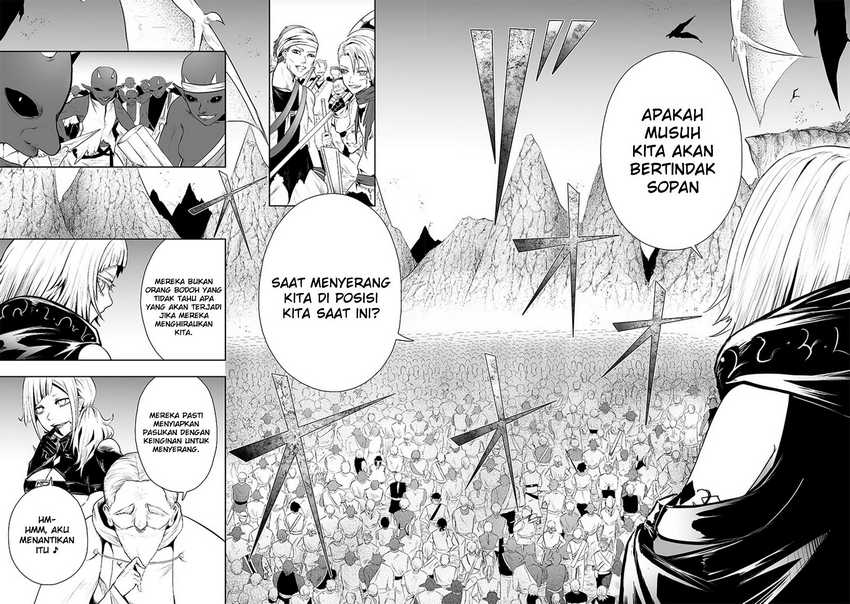 Ore dake Fuguu Skill no Isekai Shoukan Hangyakuki Chapter 72 page 2