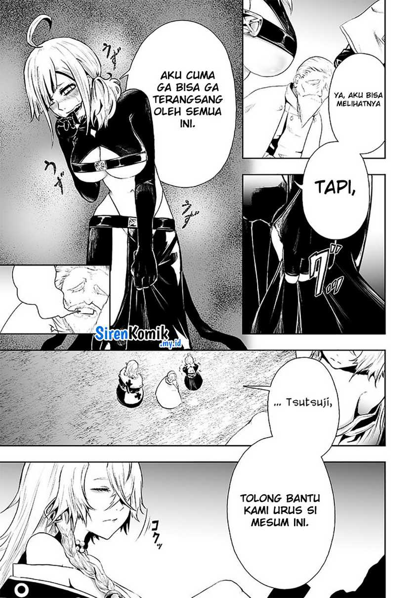 Ore dake Fuguu Skill no Isekai Shoukan Hangyakuki Chapter 72 page 6