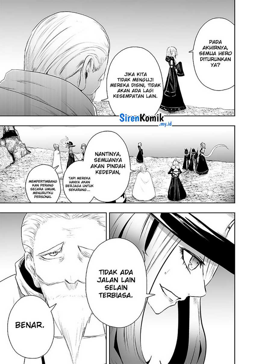 Ore dake Fuguu Skill no Isekai Shoukan Hangyakuki Chapter 72 page 8