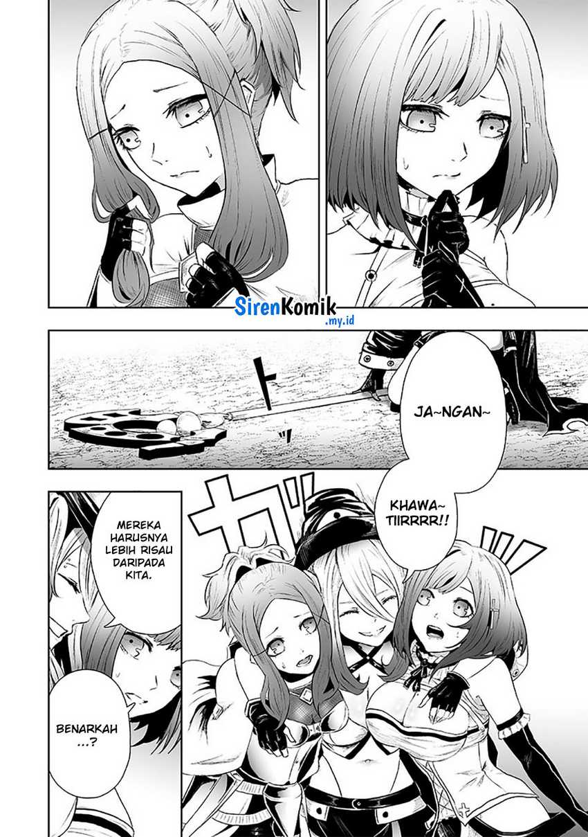 Ore dake Fuguu Skill no Isekai Shoukan Hangyakuki Chapter 72 page 9