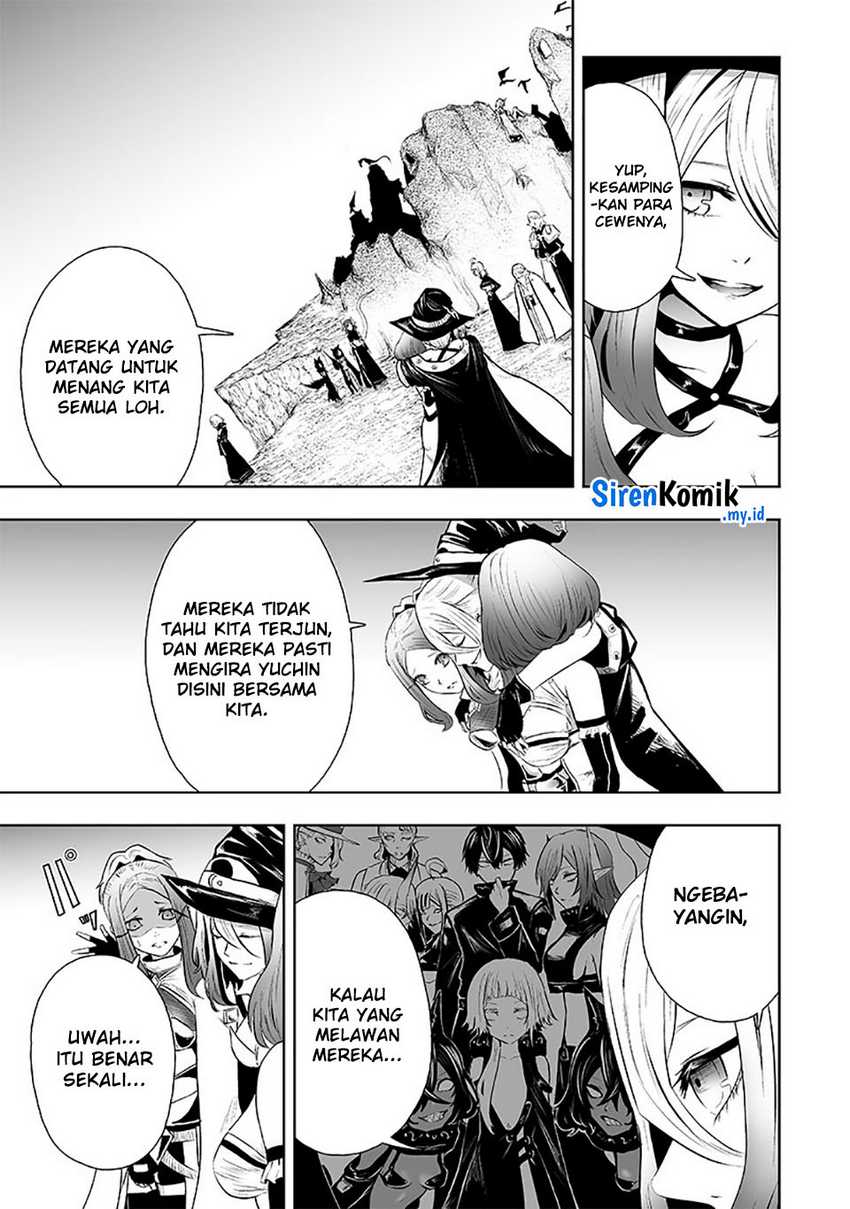Ore dake Fuguu Skill no Isekai Shoukan Hangyakuki Chapter 72 page 10