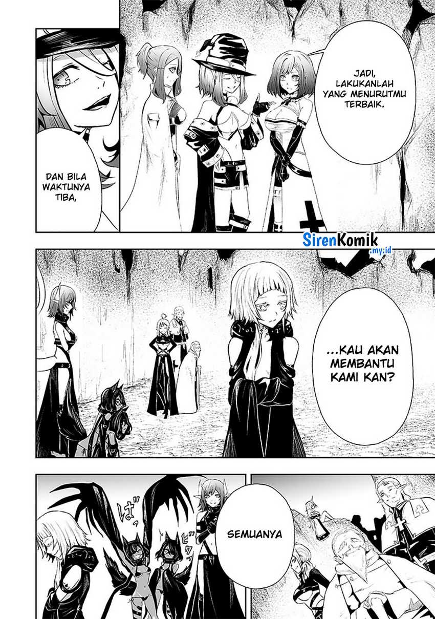 Ore dake Fuguu Skill no Isekai Shoukan Hangyakuki Chapter 72 page 11