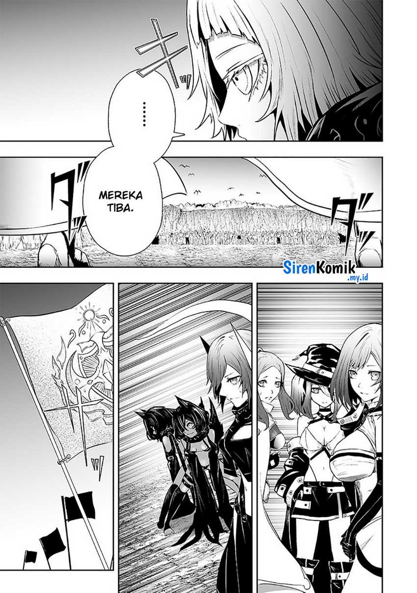 Ore dake Fuguu Skill no Isekai Shoukan Hangyakuki Chapter 72 page 12
