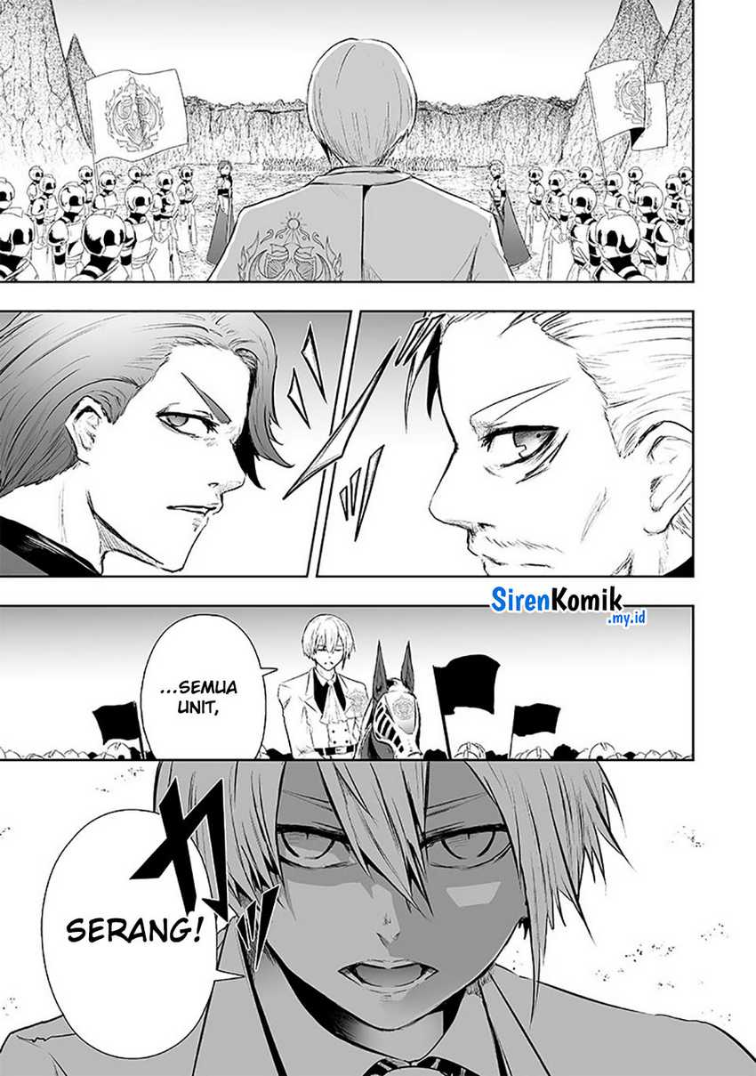 Ore dake Fuguu Skill no Isekai Shoukan Hangyakuki Chapter 72 page 15
