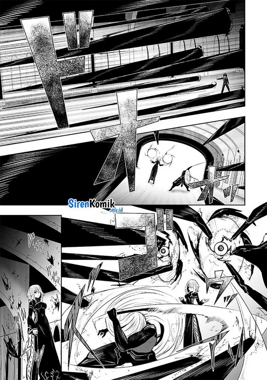 Ore dake Fuguu Skill no Isekai Shoukan Hangyakuki Chapter 76 page 5
