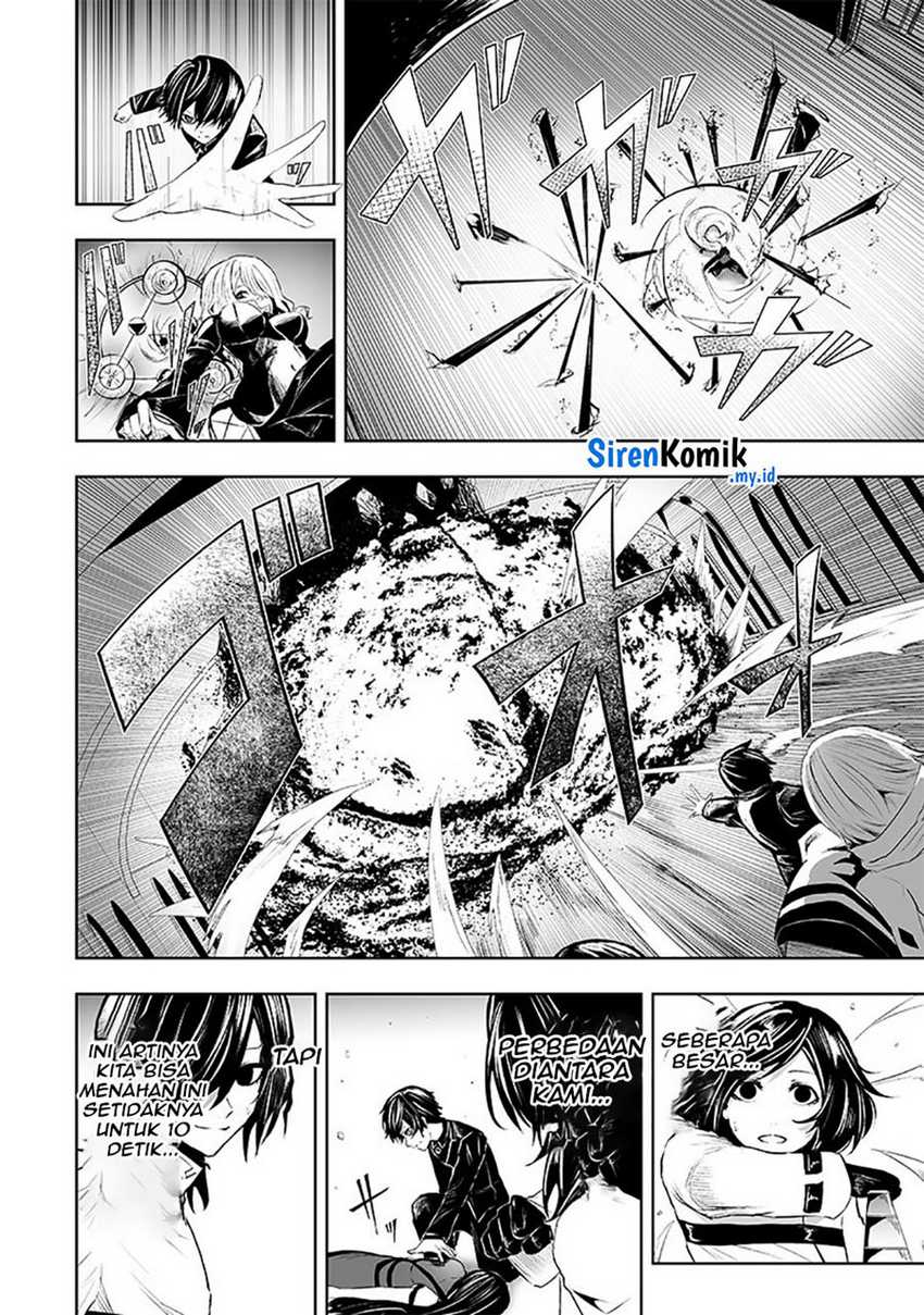 Ore dake Fuguu Skill no Isekai Shoukan Hangyakuki Chapter 76 page 6