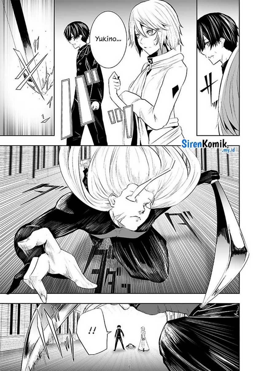 Ore dake Fuguu Skill no Isekai Shoukan Hangyakuki Chapter 76 page 11