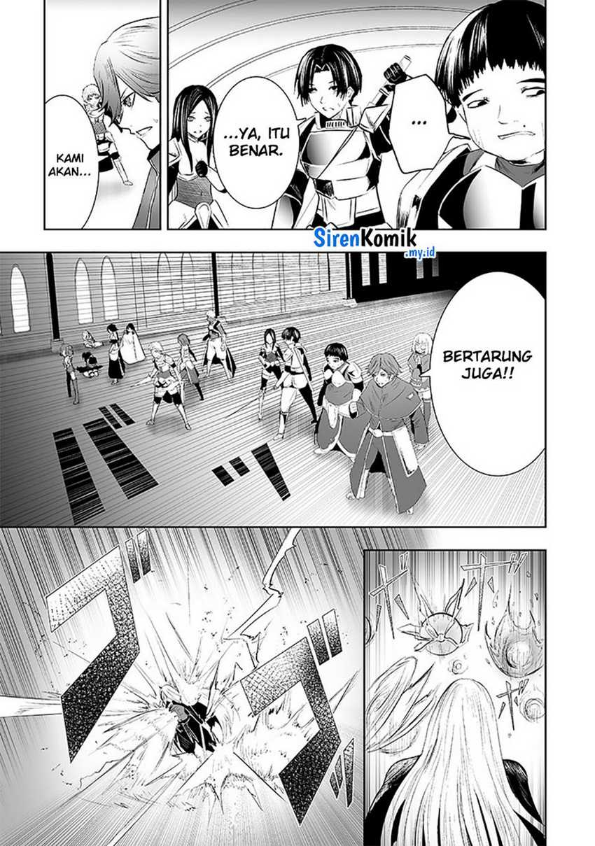 Ore dake Fuguu Skill no Isekai Shoukan Hangyakuki Chapter 76 page 13