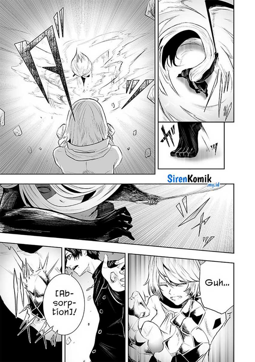Ore dake Fuguu Skill no Isekai Shoukan Hangyakuki Chapter 76 page 15