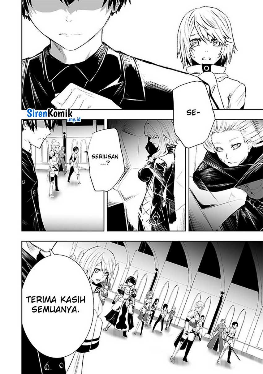 Ore dake Fuguu Skill no Isekai Shoukan Hangyakuki Chapter 76 page 17