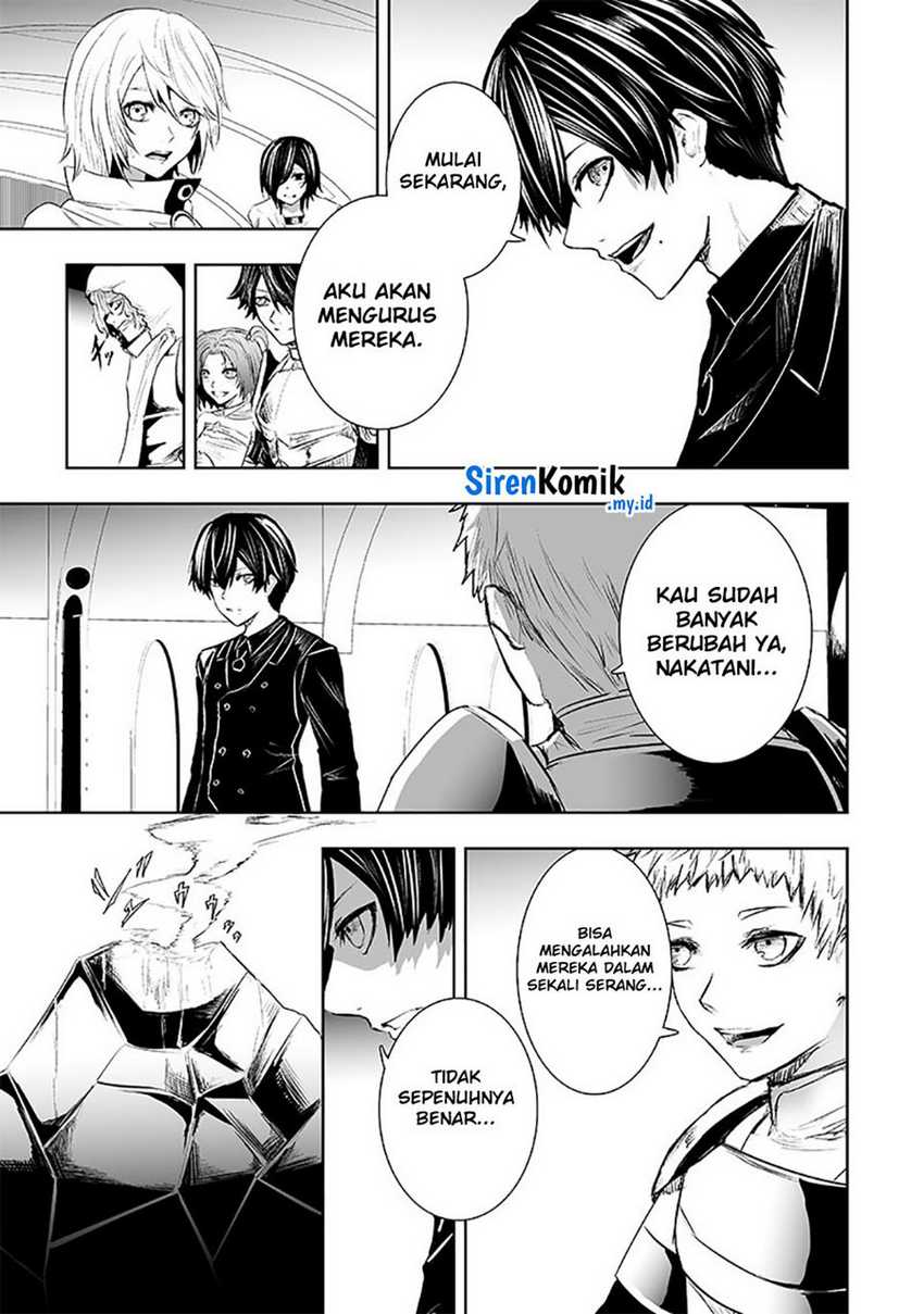 Ore dake Fuguu Skill no Isekai Shoukan Hangyakuki Chapter 76 page 18