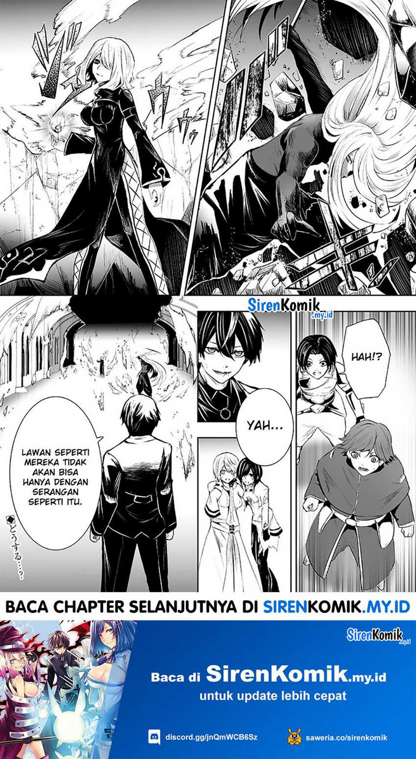 Ore dake Fuguu Skill no Isekai Shoukan Hangyakuki Chapter 76 page 19