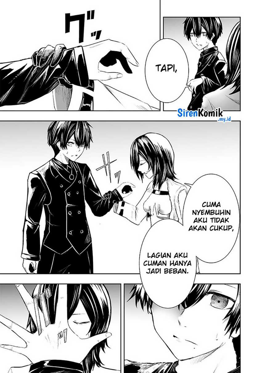 Ore dake Fuguu Skill no Isekai Shoukan Hangyakuki Chapter 77 page 3