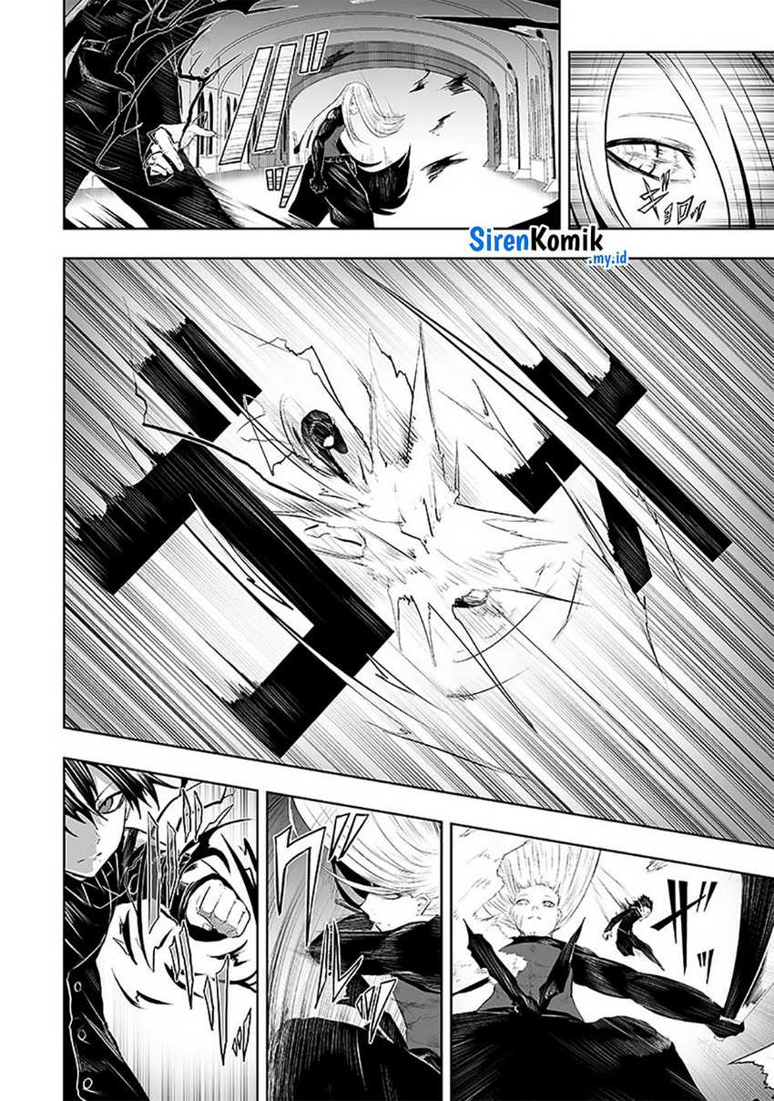 Ore dake Fuguu Skill no Isekai Shoukan Hangyakuki Chapter 77 page 6