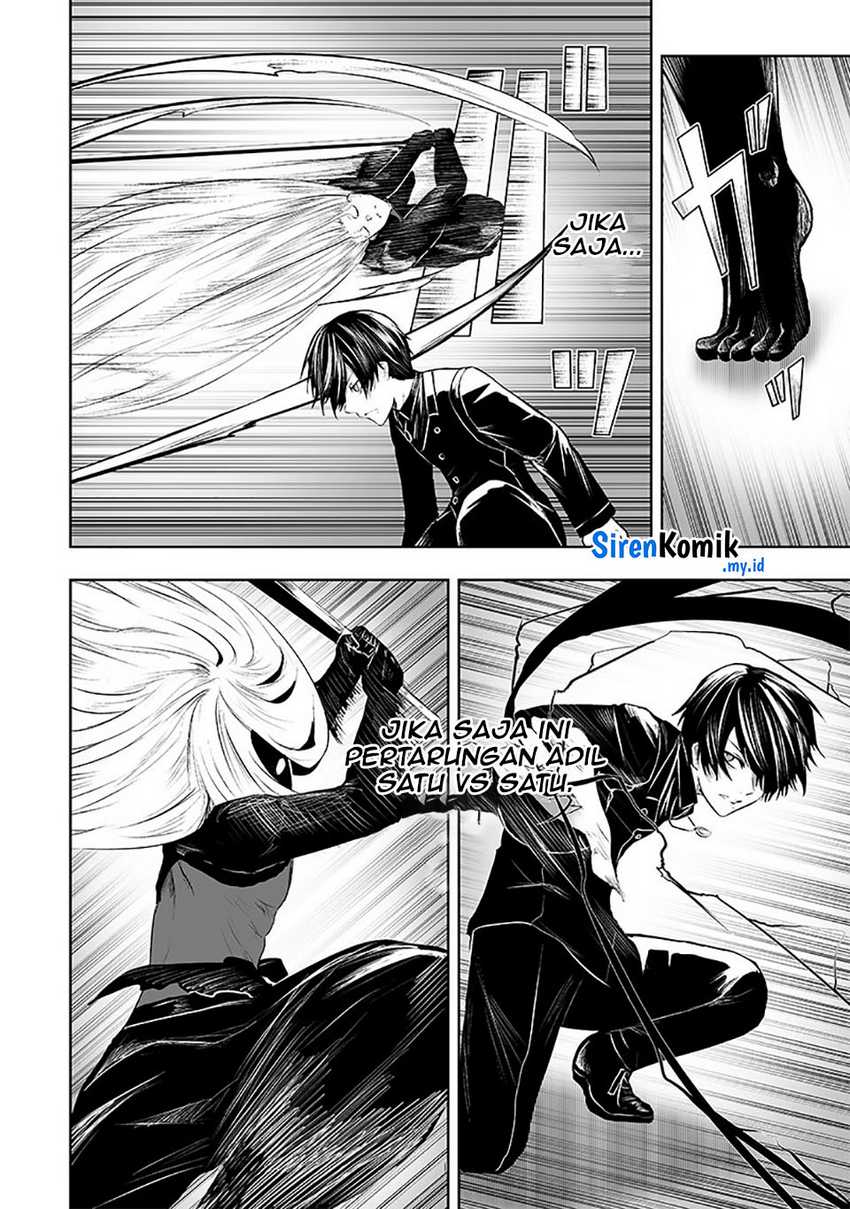 Ore dake Fuguu Skill no Isekai Shoukan Hangyakuki Chapter 77 page 10
