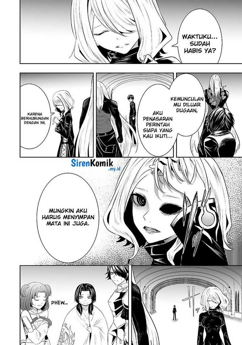 Ore dake Fuguu Skill no Isekai Shoukan Hangyakuki Chapter 77 page 12