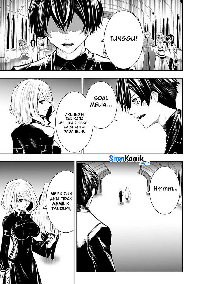 Ore dake Fuguu Skill no Isekai Shoukan Hangyakuki Chapter 77 page 13