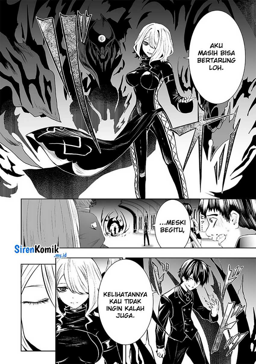 Ore dake Fuguu Skill no Isekai Shoukan Hangyakuki Chapter 77 page 14