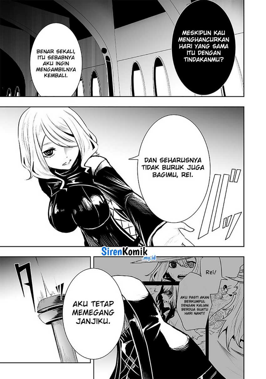 Ore dake Fuguu Skill no Isekai Shoukan Hangyakuki Chapter 77 page 19