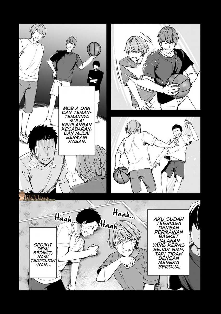 Ore ni Trauma wo Ataeta Joshi-tachi ga Chirachira Mitekuru kedo, Zannen desu ga Teokure desu Chapter 19.2 page 10