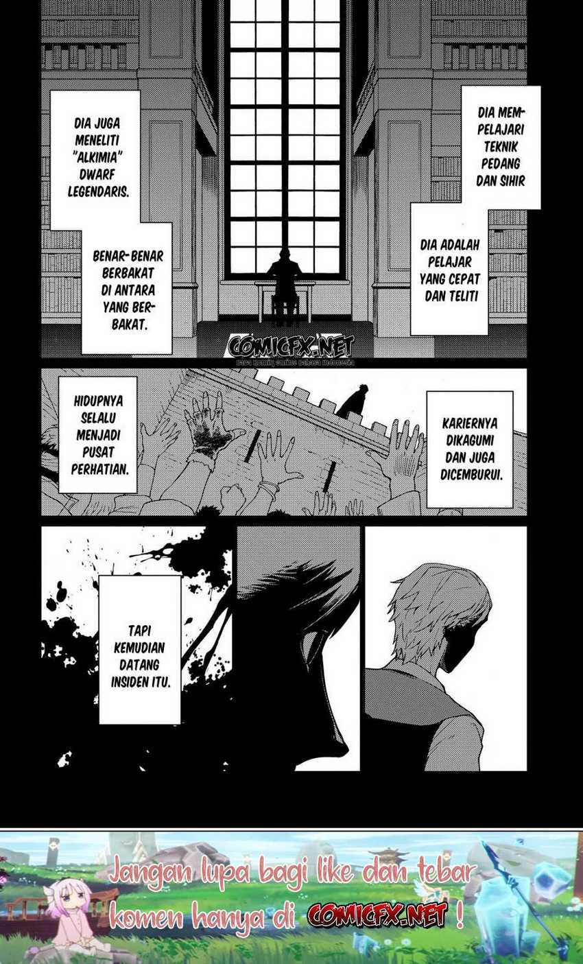 Ore wa Subete wo “Parry” Suru Chapter 10 page 2