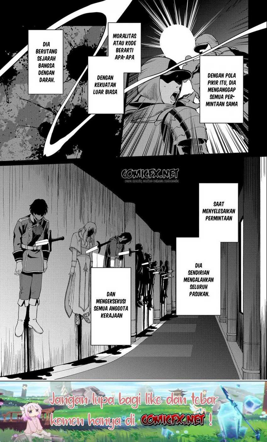 Ore wa Subete wo “Parry” Suru Chapter 10 page 6