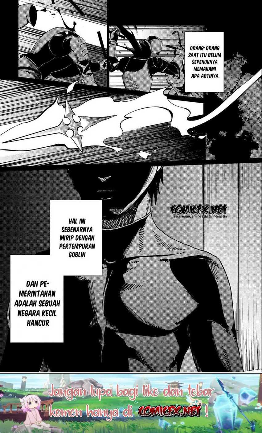 Ore wa Subete wo “Parry” Suru Chapter 10 page 7