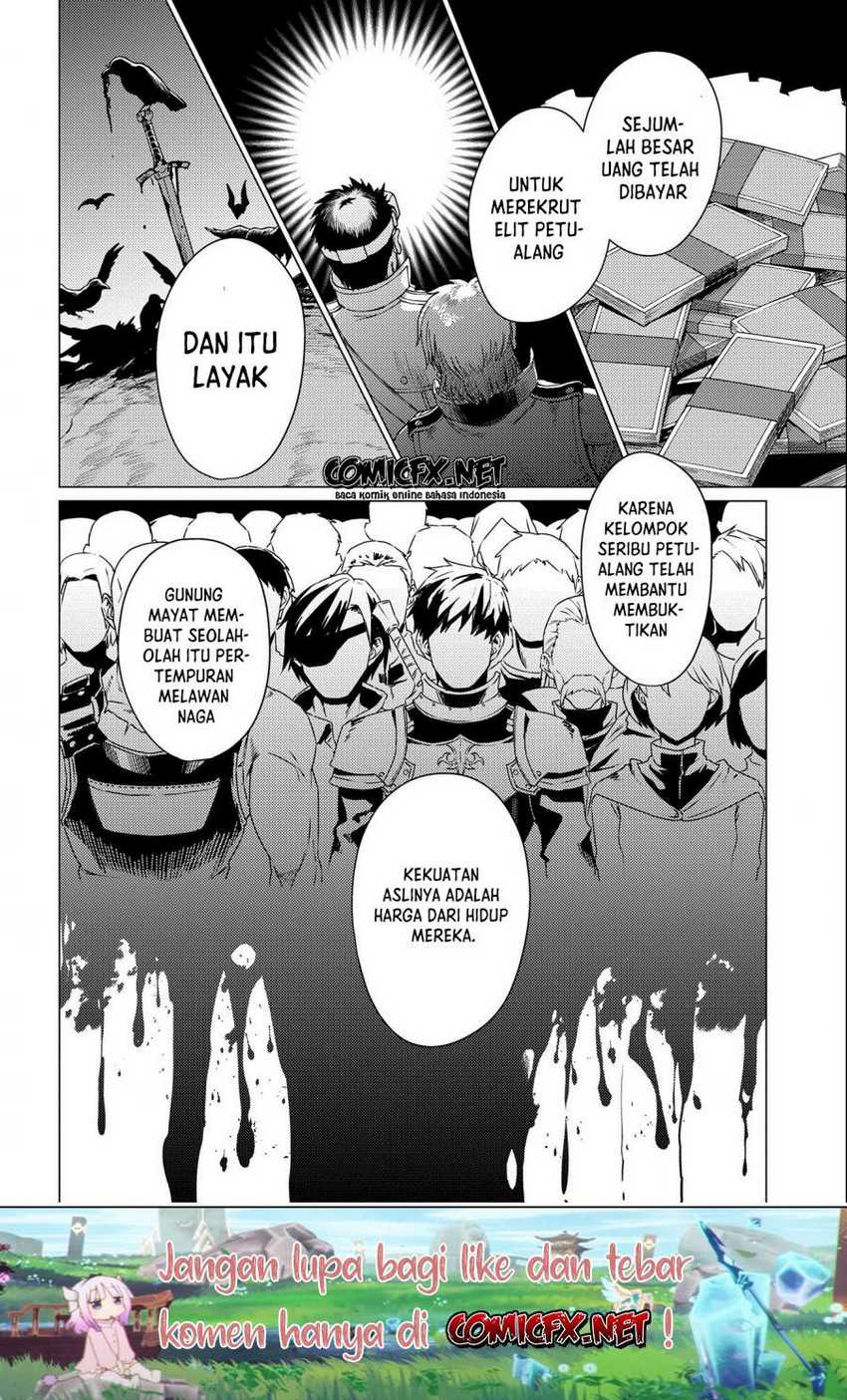 Ore wa Subete wo “Parry” Suru Chapter 10 page 10