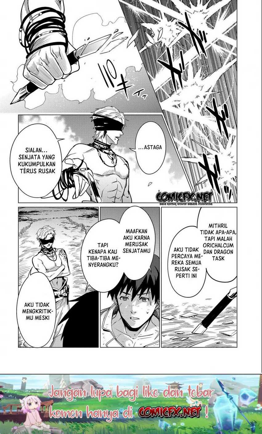 Ore wa Subete wo “Parry” Suru Chapter 10 page 12