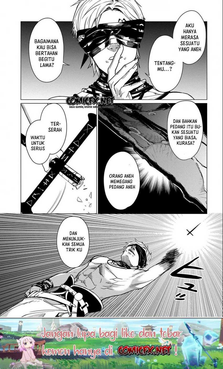 Ore wa Subete wo “Parry” Suru Chapter 10 page 13