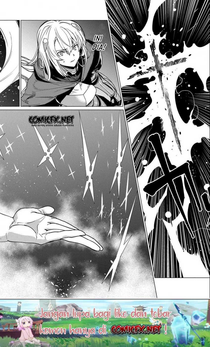 Ore wa Subete wo “Parry” Suru Chapter 10 page 14