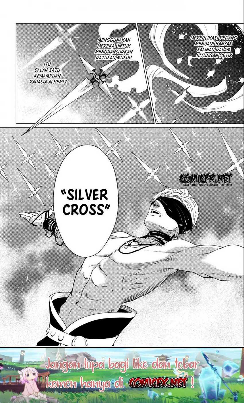 Ore wa Subete wo “Parry” Suru Chapter 10 page 15