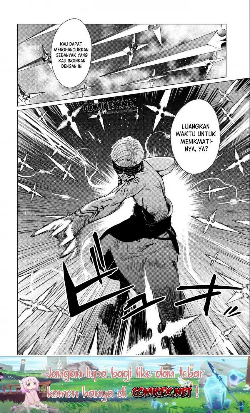 Ore wa Subete wo “Parry” Suru Chapter 10 page 16