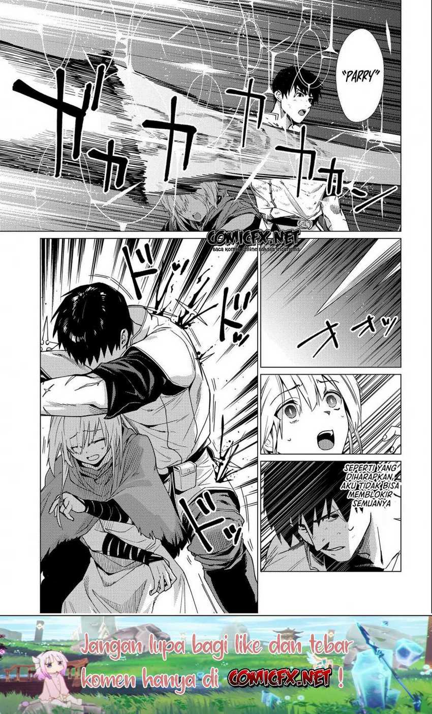 Ore wa Subete wo “Parry” Suru Chapter 10 page 17