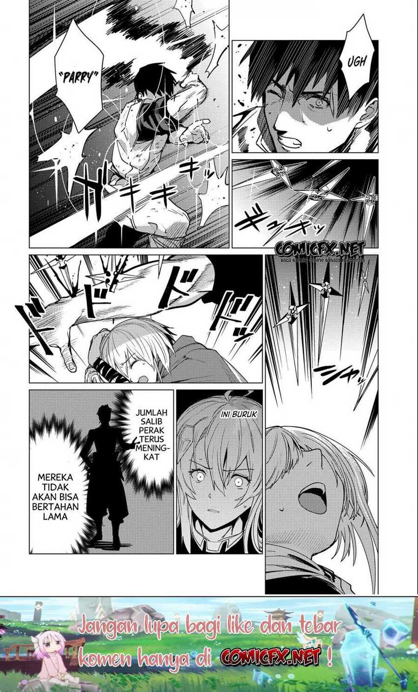 Ore wa Subete wo “Parry” Suru Chapter 10 page 18